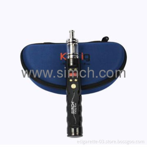Newest Variable Voltage custom machine Mech Model e cigarette K200